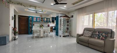 Hall Image of 2410 Sq.ft 4 BHK Duplex for sale in Vaishnavi Houdini, Bandlaguda Jagir Hyderabad for Rs. 21500000