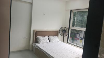 Bedroom Image of 530 Sq.ft 1 BHK Apartment / Flat for sale in Shreejee Skymont Siddhi, Dahisar East Mumbai for Rs. 10200000