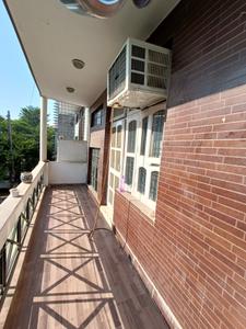 Balcony Image of 1100 Sq.ft 2 BHK Builder Floor for rent in HUDA Plot Sector 40, Sector 40 Gurgaon for Rs. 36000