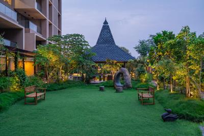 Image of 2958 Sq.ft 4 BHK Apartment / Flat for sale in Sargasan, Gandhinagar for Rs. 25700000