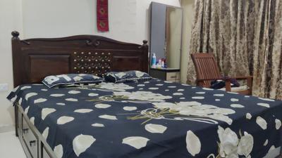 Bedroom Image of 1800 Sq.ft 3 BHK Apartment / Flat for sale in Chandkheda Ahmedabad for Rs. 9700000