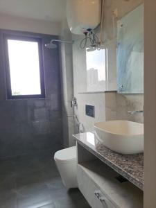 Bedroom Three Image of 1800 Sq.ft 3 BHK Builder Floor for sale in Mayfield Garden Gurgaon for Rs. 28000000