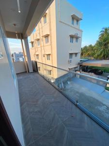 Balcony Image of 2300 Sq.ft 4 BHK Independent House for sale in Keeranatham Coimbatore for Rs. 12000000