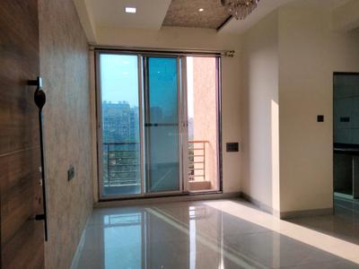 Living Room Image of 1129 Sq.ft 2 BHK Apartment / Flat for sale in Pratik Gems, Kamothe Navi Mumbai for Rs. 12400000