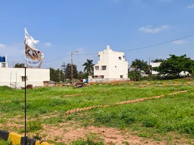 Image of 1500 Sq.ft Residential Plot / Land for sale in BSR Akruthi Green Woods, Jigani, Bengaluru for Rs. 5160000