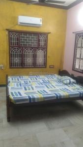 Bedroom Image of 593 Sq.ft 1 RK Builder Floor for rent in Ekkatuthangal Chennai for Rs. 19400