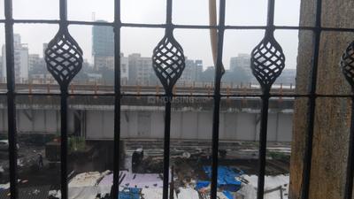 Balcony Image of 300 Sq.ft 1 RK Apartment / Flat for sale in Karmasanket CHS, Kurla East Mumbai for Rs. 7000000