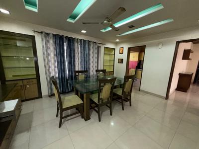 Hall Image of 1750 Sq.ft 3.5 BHK Apartment / Flat for sale in Raviraj Fortaleza Apartment, Kalyani Nagar Pune for Rs. 33000000