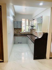 Kitchen Image of 1650 Sq.ft 3 BHK Apartment / Flat for sale in Mansarovar Extension Jaipur for Rs. 4850000