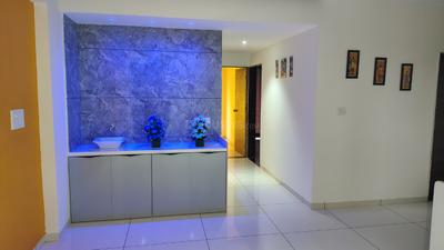 Kitchen Image of 882 Sq.ft 2 BHK Apartment / Flat for sale in Vavol Gandhinagar for Rs. 4900000