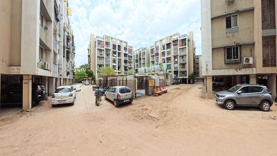 Image of 1053 Sq.ft 2 BHK Apartment / Flat for sale in Gota, Ahmedabad for Rs. 5500000