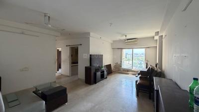 Living Room Image of 795 Sq.ft 2 BHK Apartment / Flat for sale in Kanakia Paris, Bandra East Mumbai for Rs. 33300000