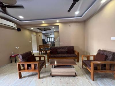 Hall Image of 1420 Sq.ft 3 BHK Apartment / Flat for sale in Saiyed Vasna Vadodara for Rs. 9500000