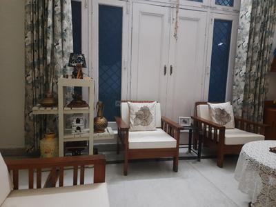 Hall Image of 2722 Sq.ft 4 BHK Independent House for sale in Sainik Colony Jammu for Rs. 25000000