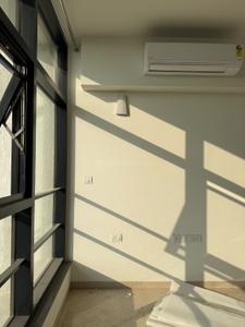 Balcony Image of 2403 Sq.ft 4 BHK Apartment / Flat for rent in Sobha City, Sector 108 Gurgaon for Rs. 110000