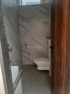 Bathroom Image of Prasann Sadan in Tejpur Gadbadi, Indore