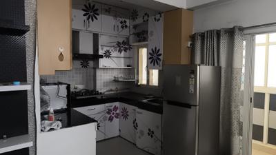 Kitchen Image of 1147 Sq.ft 2.5 BHK Apartment / Flat for sale in JM Orchid, Sector 76 Noida for Rs. 13500000