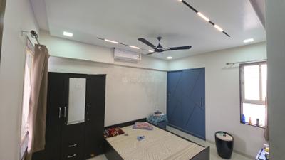 Bedroom Image of 1007 Sq.ft 2 BHK Apartment / Flat for sale in Pragati Air Mont, Gahunje Pune for Rs. 6500000