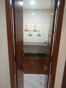 Kitchen Image of 2100 Sq.ft 3 BHK Independent House for sale in Pudur Erode for Rs. 9500000