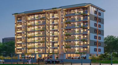 Image of 560 Sq.ft 1 BHK Apartment / Flat for sale in Baner, Pune for Rs. 6200000