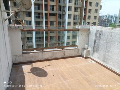 Balcony Image of 1250 Sq.ft 2 BHK Apartment / Flat for sale in Sainath Pinewood, Baner Pune for Rs. 10000000