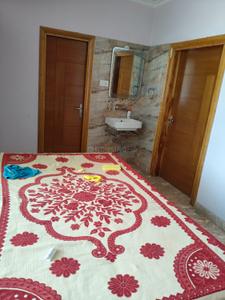 Bedroom Image of 1292 Sq.ft 2 BHK Independent House for rent in Noida Extension Greater Noida for Rs. 25000