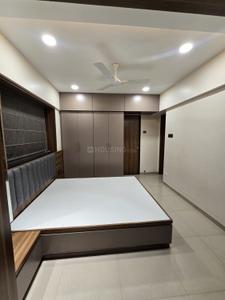 Bedroom Image of 965 Sq.ft 2 BHK Apartment / Flat for rent in Shivam Serene Scapes, Ravet Pune for Rs. 30000
