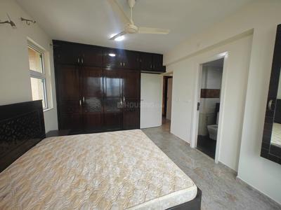 Bedroom Image of 1350 Sq.ft 3 BHK Apartment / Flat for sale in Hiranandani Estate Thane for Rs. 27000000