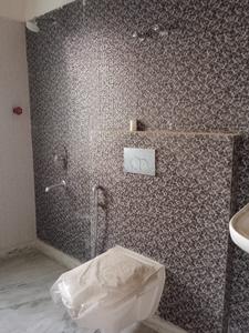 Bathroom Image of 1075 Sq.ft 2 BHK Apartment / Flat for sale in Ambient Winds, Kalikapur, EM Bypass Kolkata for Rs. 9500000