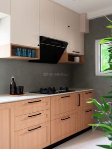 Kitchen Image of 1784 Sq.ft 3 BHK Apartment / Flat for sale in Kasturi Nagar Bengaluru for Rs. 26500084