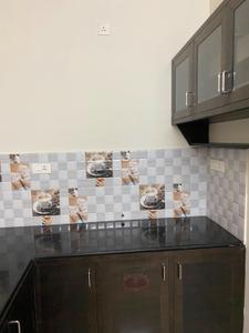 Kitchen Image of 1250 Sq.ft 2 BHK Apartment / Flat for rent in Pallikaranai Chennai for Rs. 31000
