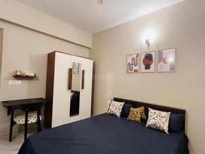 Bedroom Image of 1420 Sq.ft 2 BHK Apartment / Flat for rent in M3M Skywalk, Sector 74 Gurgaon for Rs. 67000
