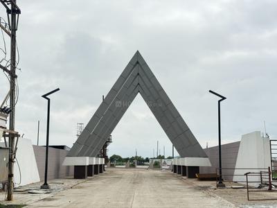 Image of 411 Sq.ft Residential Plot / Land for sale in Shubham Dewkinandan, Panchderiya, Indore for Rs. 1450000