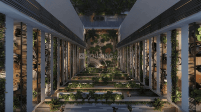 Image of 1610 Sq.ft 3 BHK Apartment / Flat for sale in The Gardenia, Ghangapatna, Bhubaneswar for Rs. 11300000