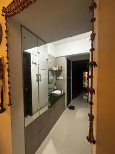 Kitchen Image of 749 Sq.ft 2 BHK Apartment / Flat for sale in Legacy Bliss, Hinjawadi Pune for Rs. 10500000