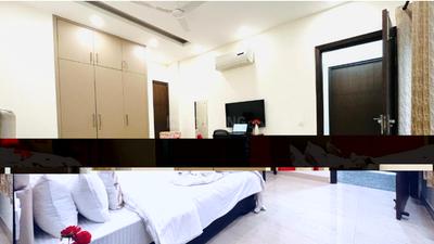 Bedroom Image of Annu pg in Sector 51, Gurgaon