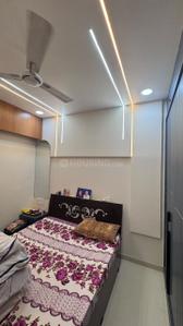 Bedroom Image of 1260 Sq.ft 2 BHK Apartment / Flat for sale in Ananta Elegance, Sanand Ahmedabad for Rs. 6900000