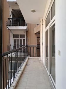 Bedroom Two Image of 1070 Sq.ft 2.5 BHK Apartment / Flat for sale in Amrapali Zodiac, Sector 120 Noida for Rs. 10300000