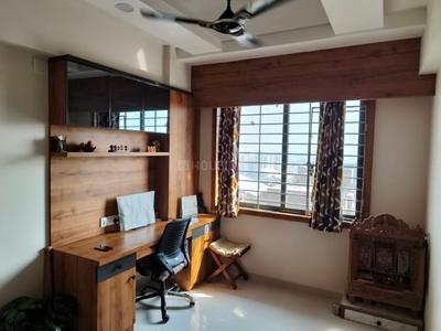 Hall Image of 1350 Sq.ft 3 BHK Apartment / Flat for sale in Lambha Ahmedabad for Rs. 5300000