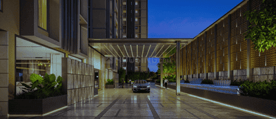 Image of 1800 Sq.ft 4 BHK Apartment / Flat for sale in Indraprasth Saptak, Naranpura, Ahmedabad for Rs. 23500000