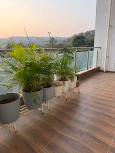 Balcony Image of 1687 Sq.ft 3 BHK Apartment / Flat for sale in Kolte Patil 24k Stargaze, Bavdhan Pune for Rs. 16800000
