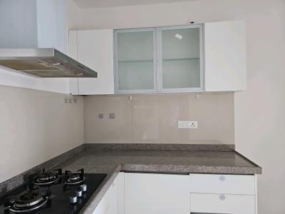 Kitchen Image of 1064 Sq.ft 2 BHK Apartment / Flat for sale in Belvalkar Solacia, Wagholi Pune for Rs. 6350000
