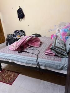 Bedroom Image of 1150 Sq.ft 2 BHK Builder Floor for rent in Sector 26 Noida for Rs. 36125