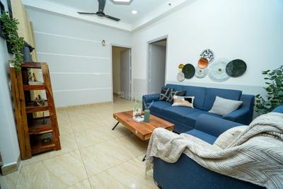 Bedroom Image of 1179 Sq.ft 2.5 BHK Apartment / Flat for sale in Amrapali Silicon City, Sector 76 Noida for Rs. 12100000