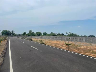 Image of 1200 Sq.ft Residential Plot / Land for sale in Ezhichur, Chennai for Rs. 3240000