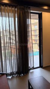 Bedroom Image of 600 Sq.ft 1 BHK Apartment / Flat for sale in Panjim Goa for Rs. 7500000