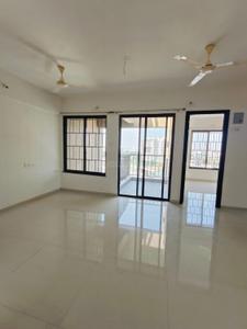 Hall Image of 950 Sq.ft 2 BHK Apartment / Flat for rent in Runal Spacio, Ravet Pune for Rs. 24000