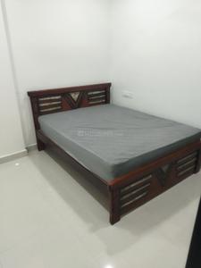 Bedroom Image of 1750 Sq.ft 3 BHK Builder Floor for rent in Financial District Hyderabad for Rs. 52000