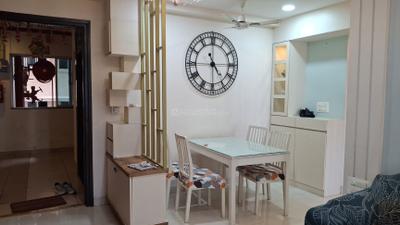 Living Room Image of 885 Sq.ft 2 BHK Apartment / Flat for rent in Arkade Earth, Kanjurmarg East Mumbai for Rs. 77000