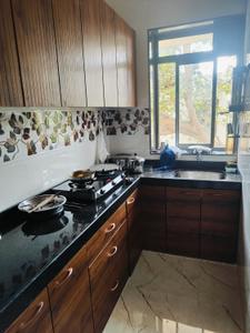 Kitchen Image of 1500 Sq.ft 3 BHK Apartment / Flat for rent in Cuffe Parade Mumbai for Rs. 300000